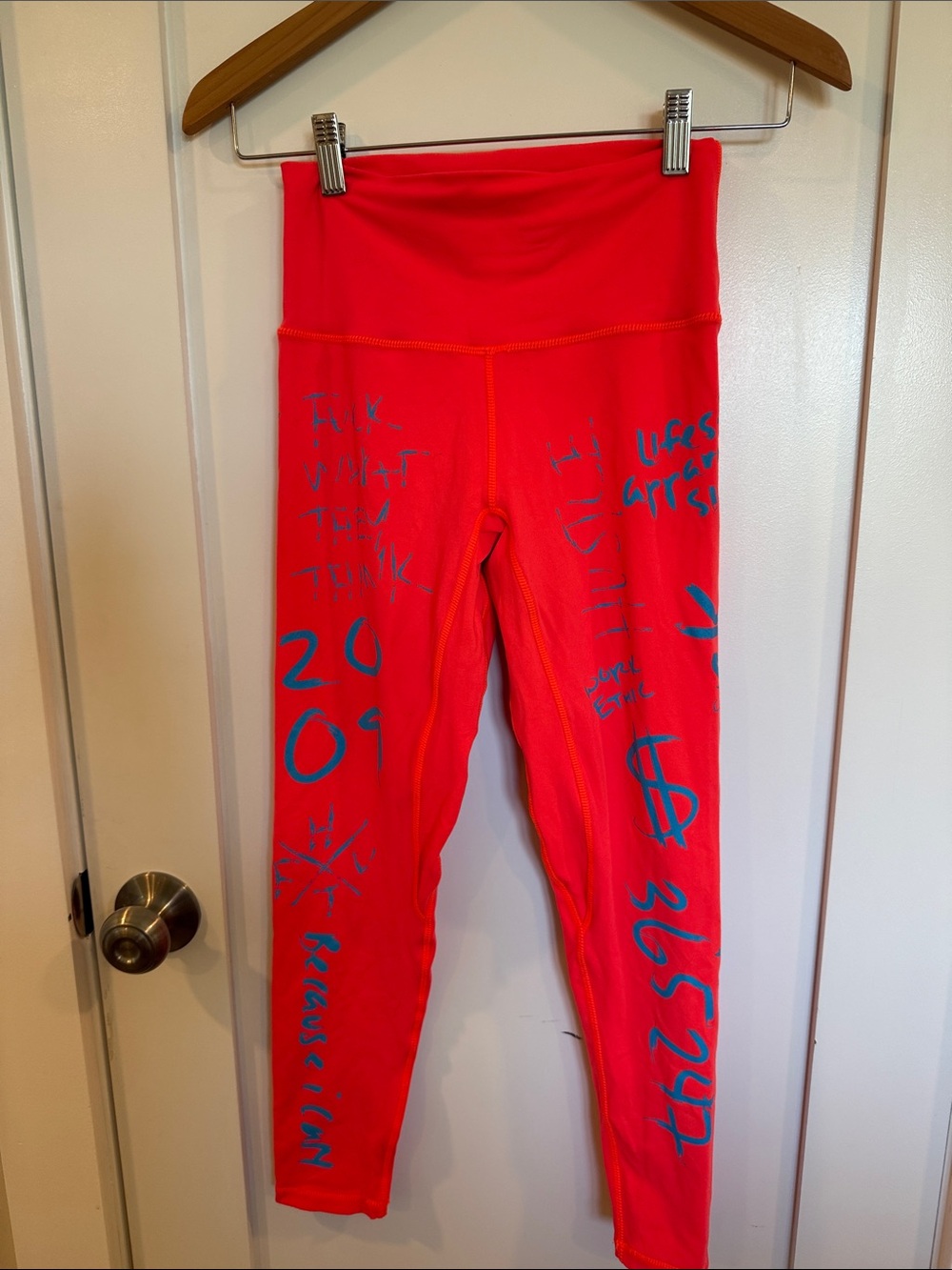 HTFU Harden Up Leggings